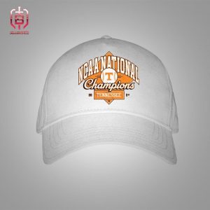 Tennessee Volunteers Homefield 2024 NCAA Men’s Baseball College World Series Champions Snapback Classic Hat Cap