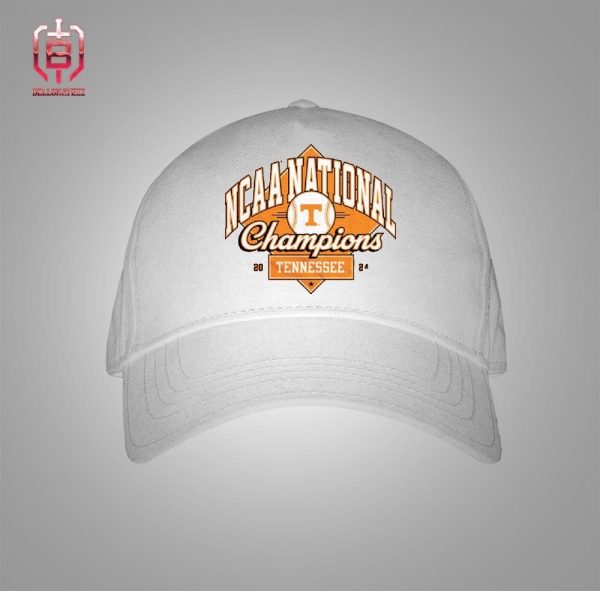 Tennessee Volunteers Homefield 2024 NCAA Men’s Baseball College World Series Champions Snapback Classic Hat Cap