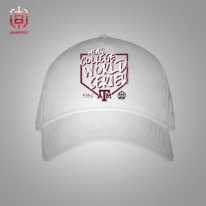 Texas A&M Aggies 2024 NCAA Men’s Baseball College World Series Swing Away Snapback Classic Hat Cap