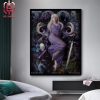 New Poster For Alien Romulus Only In Theaters August 16 Home Decor Poster Canvas