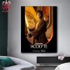 Mother Koril In The Acolyte A Star Wars Original Series Streaming Tuesdays Only On Disney Plus Home Decor Poster Canvas