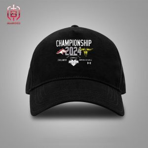 Under Armour UFL Championship Birmingham Stallions Vs San Antonio Brahmas Matchup Classic Hat Cap