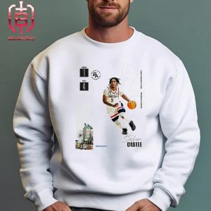 With The 4th Pick In The 2024 NBA Draft San Antonio Spurs Have Selected Stephon Castle From Connecitcut Unisex T-Shirt