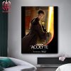 Mother Koril In The Acolyte A Star Wars Original Series Streaming Tuesdays Only On Disney Plus Home Decor Poster Canvas