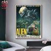 Alien Romulus Artwork Poster This Time It’s War Home Decor Poster Canvas