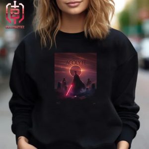 Art Poster Inspired By Episode 5 Of Star Wars The Acolyte By Marko Manev Unisex T-Shirt