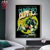 Batman The Animated Series Original Tom Walker Graphic Art Print Blue Sky Version Home Decor Poster Canvas