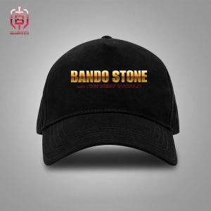 Childish Gambino New Soundtrack Album Bando Stone And The New World Logo Snapback Classic Hat Cap