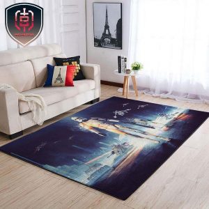 Clone Trooper Star Wars Rug Carpet Full Size And Printing