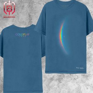 Coldplay New Album Moon Music Tee Landing On October 4th 2024 Unisex T-Shirt