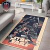 Darth Vader Star Wars Rug Carpet Full Size And Printing