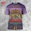 Dead And Company Merch Event Poster Dead Forever At The Sphere Las Vegas NV On July 4th 2024 All Over Print Shirt