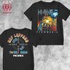 Def Leppard Pyromania The Stadium Summer Tour 2024 Event Tee At Citi Field New York NY On August 7th 2024 Unisex T-Shirt