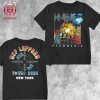 Def Leppard Pyromania The Stadium Summer Tour 2024 Event Tee At Citizen Bank Park Philadelphia PA On July 23rd 2024 Two Sides Unisex T-Shirt