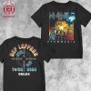 Def Leppard Pyromania The Stadium Summer Tour 2024 Event Tee At Fenway Park Boston MA On August 5th 2024 Two Sides Unisex T-Shirt