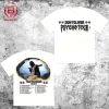 FleshGod Apocalypse New Album Opera Pendulum Tee Straight To Fucking Hell Merchandise Limited Two Sides Unisex T-Shirt