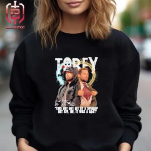 Eminem Tobey New Single This Guy Got Bit By A Spider But It Was A Goat Unisex T-Shirt