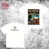 Foo Fighters Merch Limited Poster At Citi Field New York City On July 17th 2024 Unisex T-Shirt