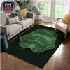 Inked Star War Area Rug Living Room Rug Carpet Us Gift Decor