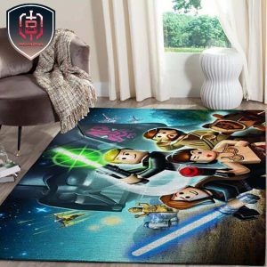 Lego Star Wars All Room Decor Rug Carpet Carpet Full Size And Printing