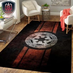 Logo Star Wars Empire Rug Carpet Full Size And Printing