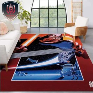Master Star War Area Rug Bedroom Rug Carpet Home Us Decor