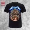Metallica For Whom The Bell Tolls Merchandise Limited Unisex T-Shirt