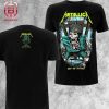 Metallica For Whom The Bell Tolls Merchandise Limited Unisex T-Shirt