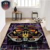 Muerte Star War Area Rug Carpet Bedroom Rug Carpet Home Decor Floor Decor
