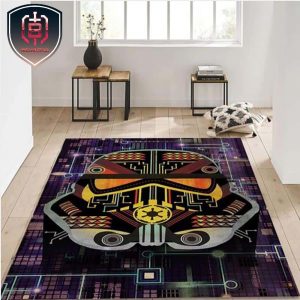 Motherboard Star War Area Rug Bedroom Rug Carpet Family Gift Us Decor