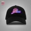 New Official Logo For Thor 5 With Title Thor And The Legend Of Hercules Of Marvel Studios Snapback Classic Hat Cap
