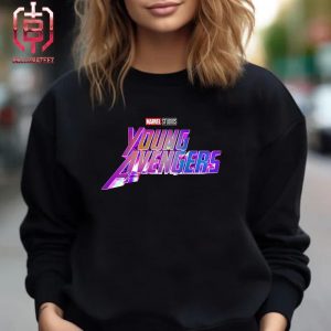 New Official Logo For Young Avengers Of Marvel Studios Unisex T-Shirt