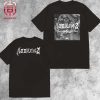Blink-182 One More Time Tour 2024 Event Merch Tee At Moda Center Portland Oregon On July 13th 2024 Unisex T-Shirt
