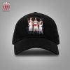 New Line Up With Klay Thompson Gafford Luka PJ Washington Lively And Kyrie Of Dallas Mavericks In New NBA Season 2024-2025 Snapback Classic Hat Cap