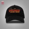 New Marvel Studio Avengers 5 With Title Doomsday Offcial Logo Snapback Classic Hat CAp