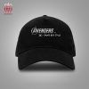 New Official Logo For Young Avengers Of Marvel Studios Snapback Classic Hat Cap