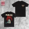 Pearl Jam With The Murder Capital Event Poster At Waldbuhne Berlin Germany  On July 3nd 2024 Unisex T-Shirt