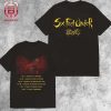 British Lion Are Excited To Announce Their First Ever Tour Of Australia New Zealand And The US West Coast They Will Also Be Returning To Japan Two Sides Unisex T-Shirt
