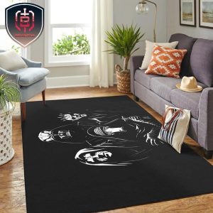 Star Wars Crossover Queen Rug Carpet Full Size And Printing