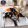 Starwars Living Room Area Gift For Family Rug Carpet Full Size And Printing