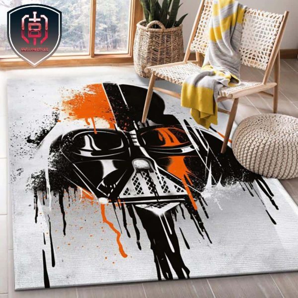 Star Wars Visions Of Darth Vader Area Rug Carpet Full Size And Printing