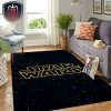 Star Wars Visions Of Darth Vader Area Rug Carpet Full Size And Printing