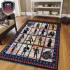 Stormtrooper Star Wars The Last Jedi Arts Area Rug Carpet Full Size And Printing