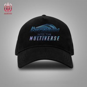 The Boys A-Train Into The Multiverse Is In Development At Vought International Logo Snapback Classic Hat Cap