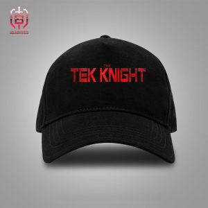The Boys The Tek Knight The Sequel To Tek Knight Begins Has Officially Been Greenlit At Vought International Logo Snapback Classic Hat Cap