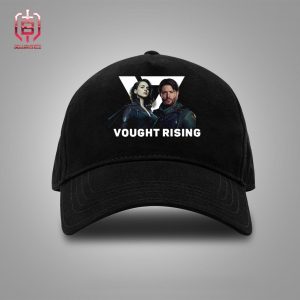 The Next Deranged Entry Into The World Of The Boys Vought Rising Starring Jensen Ackles and Aya Cash Snapback Classic Hat Cap