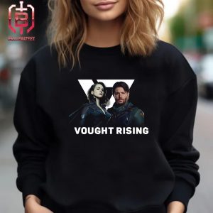 The Next Deranged Entry Into The World Of The Boys Vought Rising Starring Jensen Ackles and Aya Cash Unisex T-Shirt