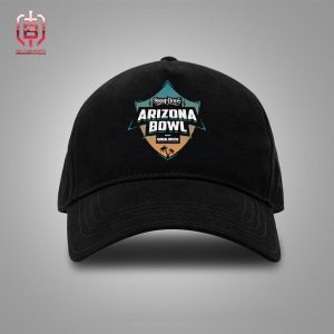 The Snoop Dogg Arizona Bowl By Gin And Juice Logo Gameday On December 28th 2024 Snapback Classic Hat Cap