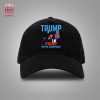 Trump Shooting What Doesn’t Kill You Makes You Stronger Snapback Classic Hat Cap