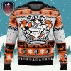 12 Games of Christmas Xmas Holiday Gift Ugly Christmas Sweater